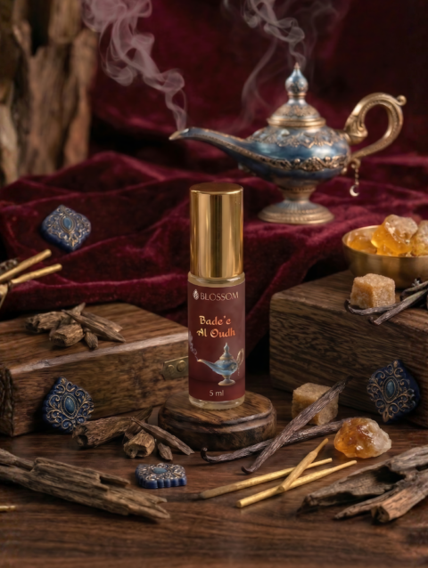 Bade'e al Oudh 5ml
