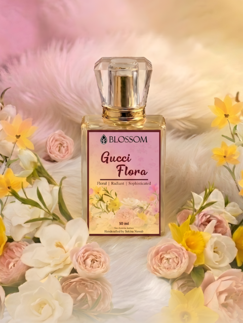 Gucci Flora 50ml