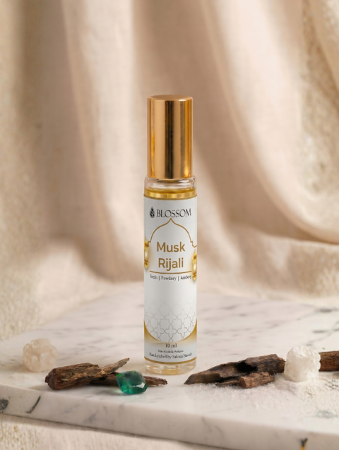 Musk Rijali 10ml