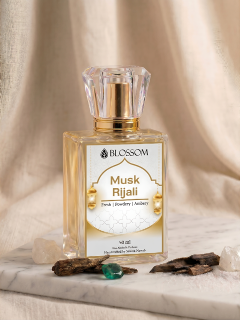 Musk Rijali 50ml