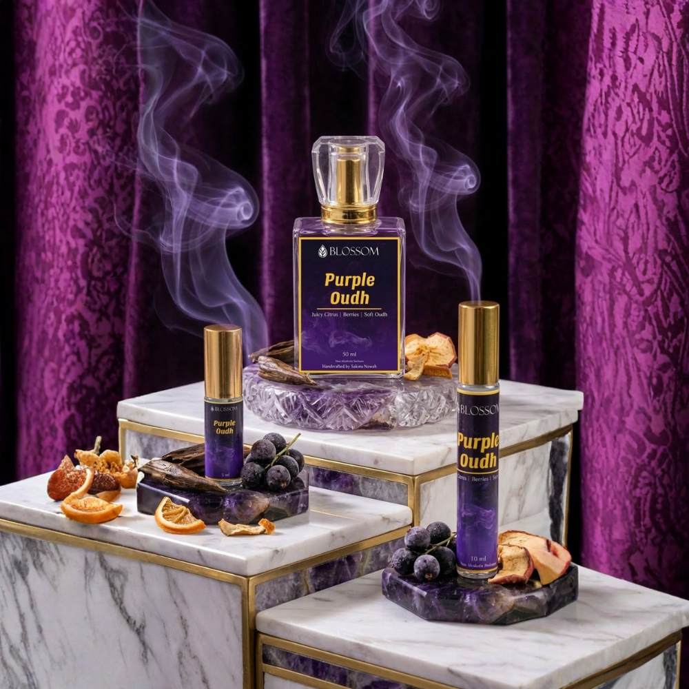 Purple Oudh