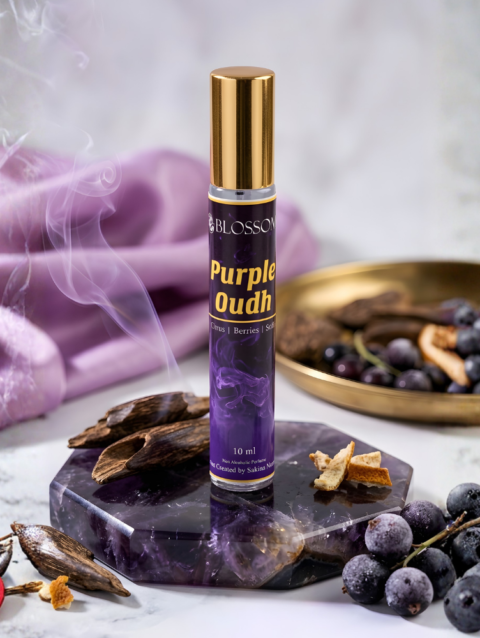 Purple Oudh 10ml