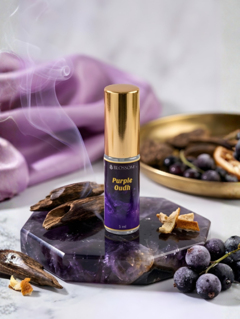 Purple Oudh 5ml