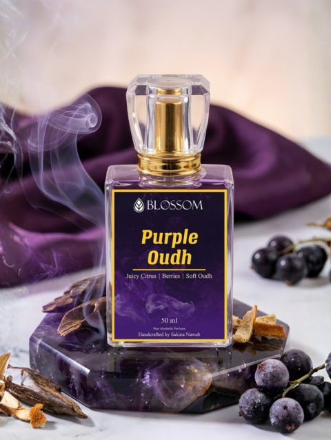 Purple Oudh 50ml