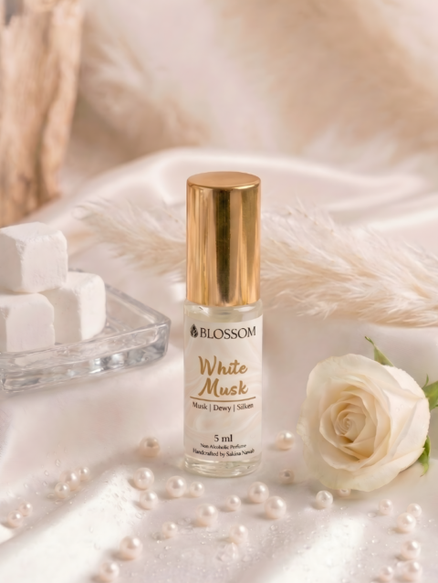 White Musk 5ml