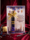 Card with 10ml Perfume