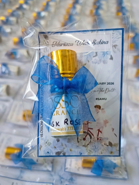 Attar Card