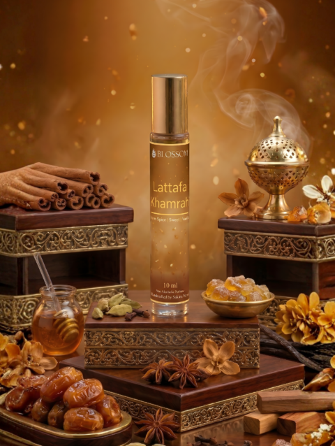 Lattafa Khamrah 10ml
