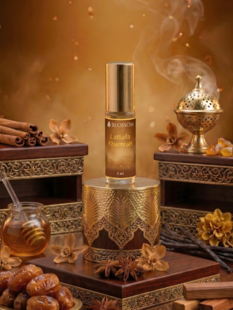 Lattafa Khamrah 5ml