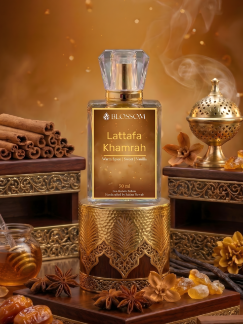 Lattafa Khamrah 50ml