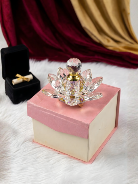 Lotus Crystal - Limited Edition