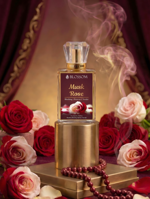 Musk Rose 50ml