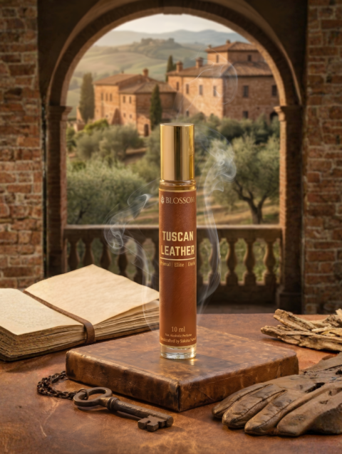 Tuscan Leather 10ml